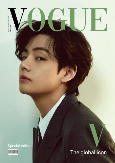 V for Vogue