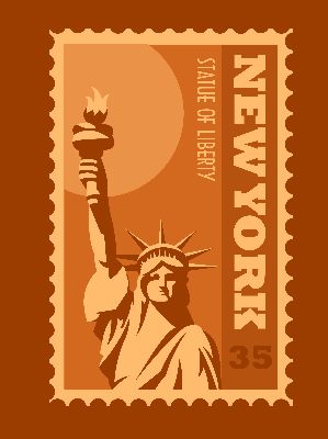 STAMP COLLECTION