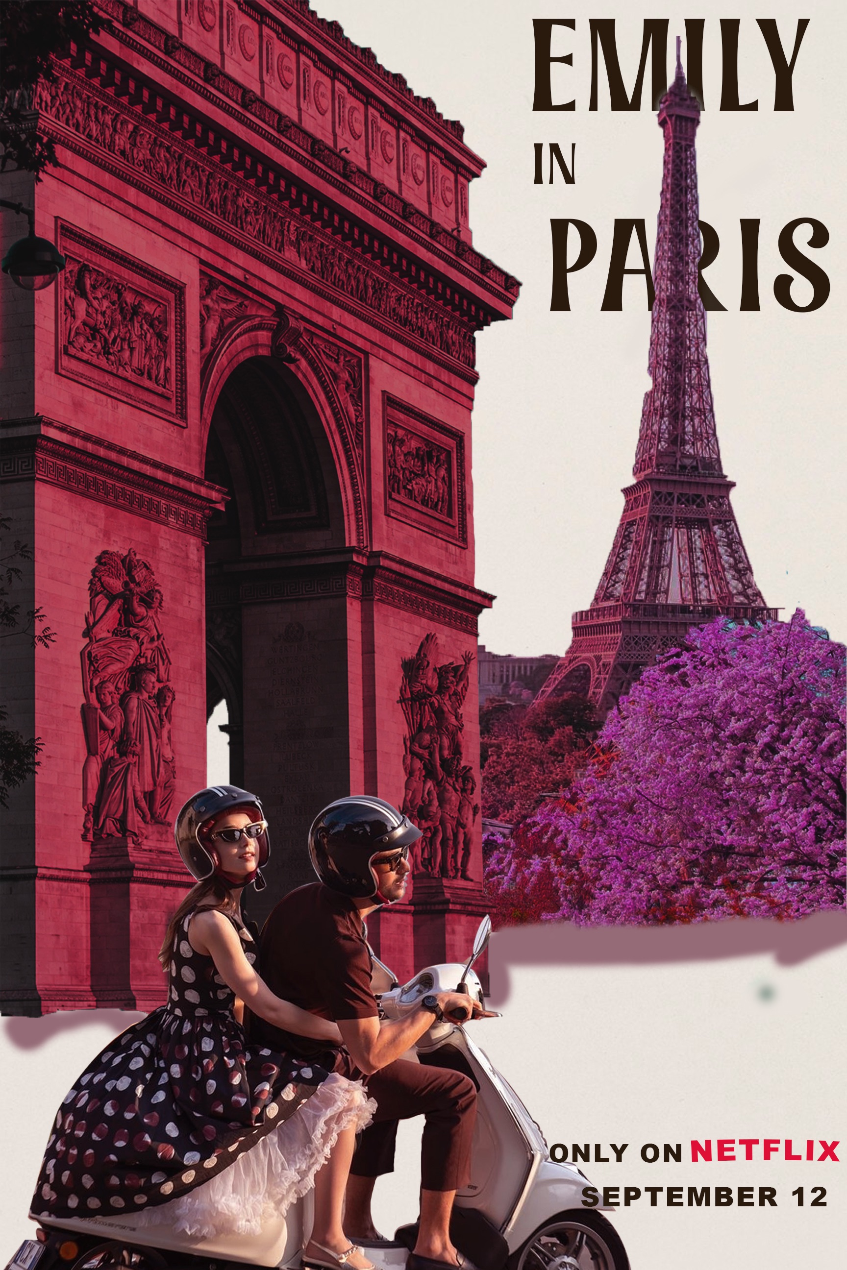 EMILY IN PARIS