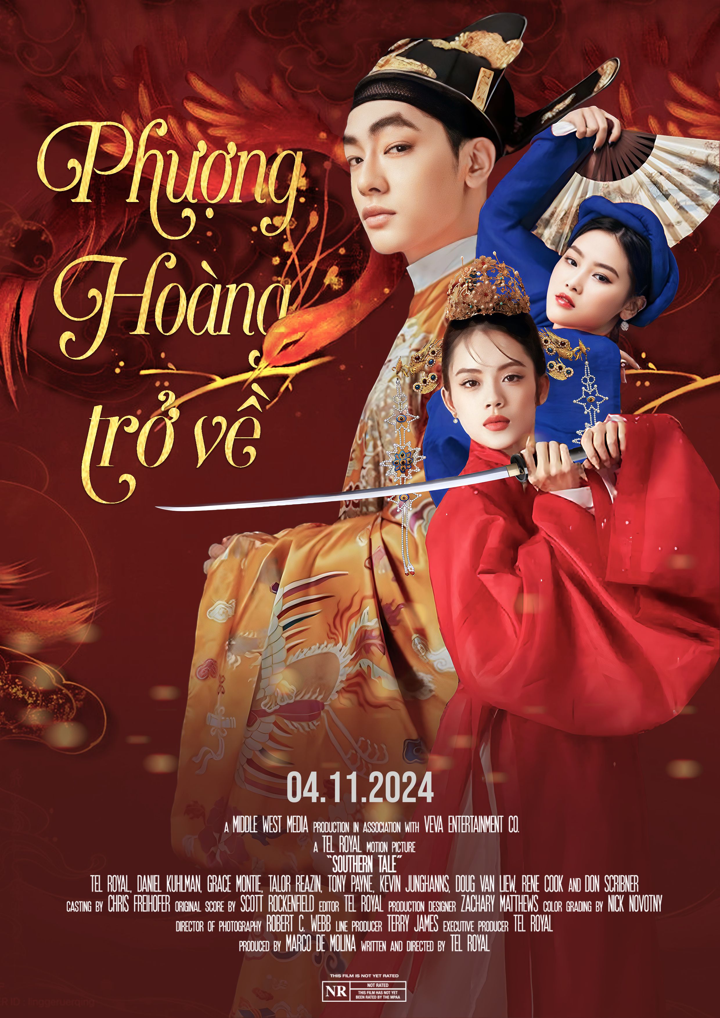 poster giữa kỳ