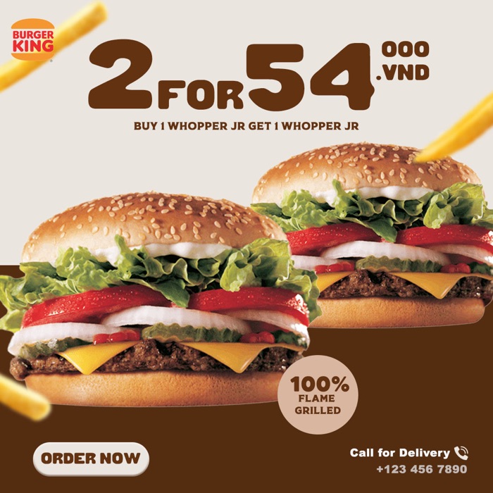 Burger King