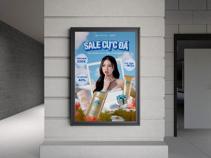 poster anessa