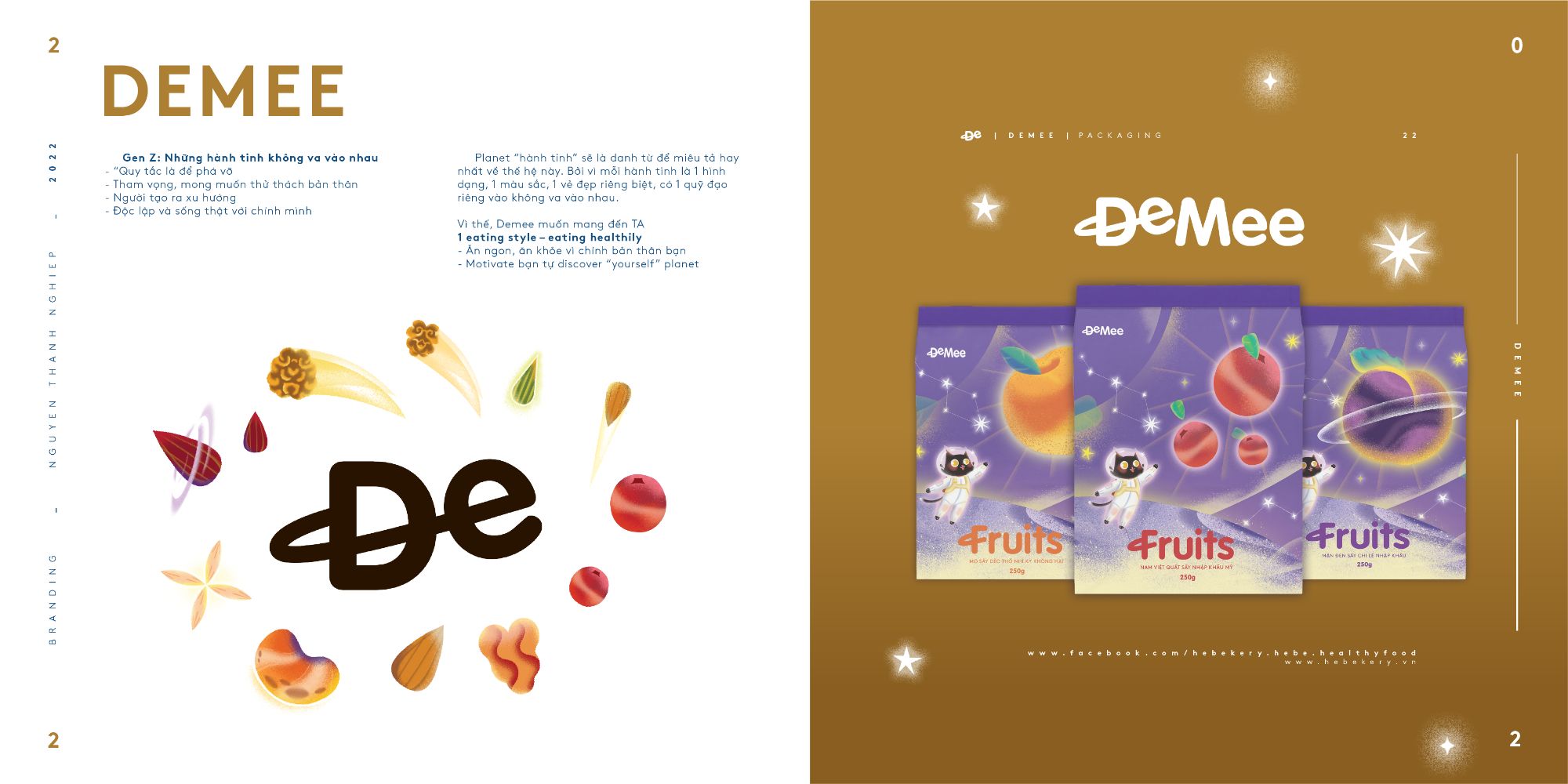 Portfolio on Color ME