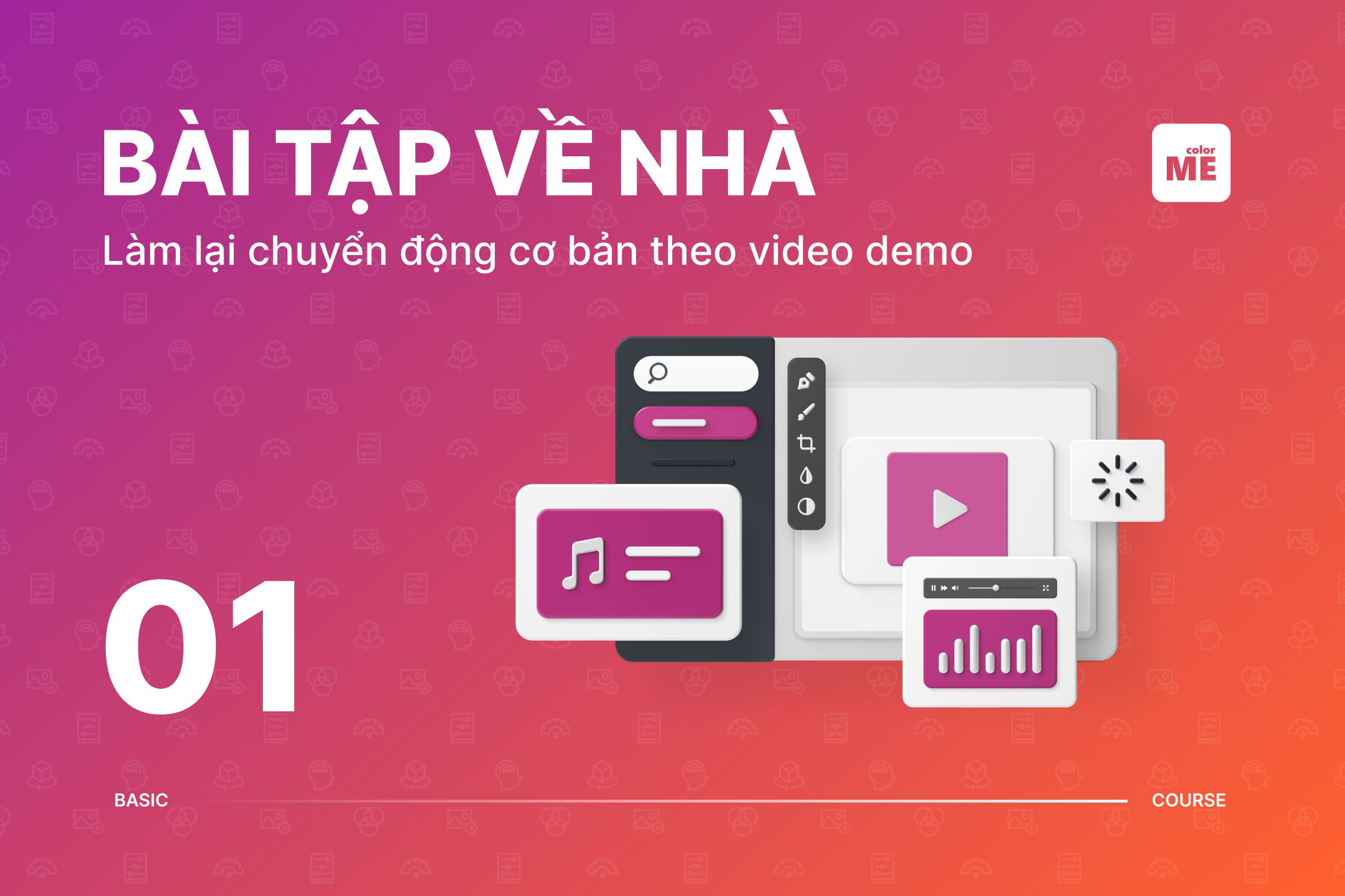 BÀI TẬP VỀ NHÀ BUỔI 1
