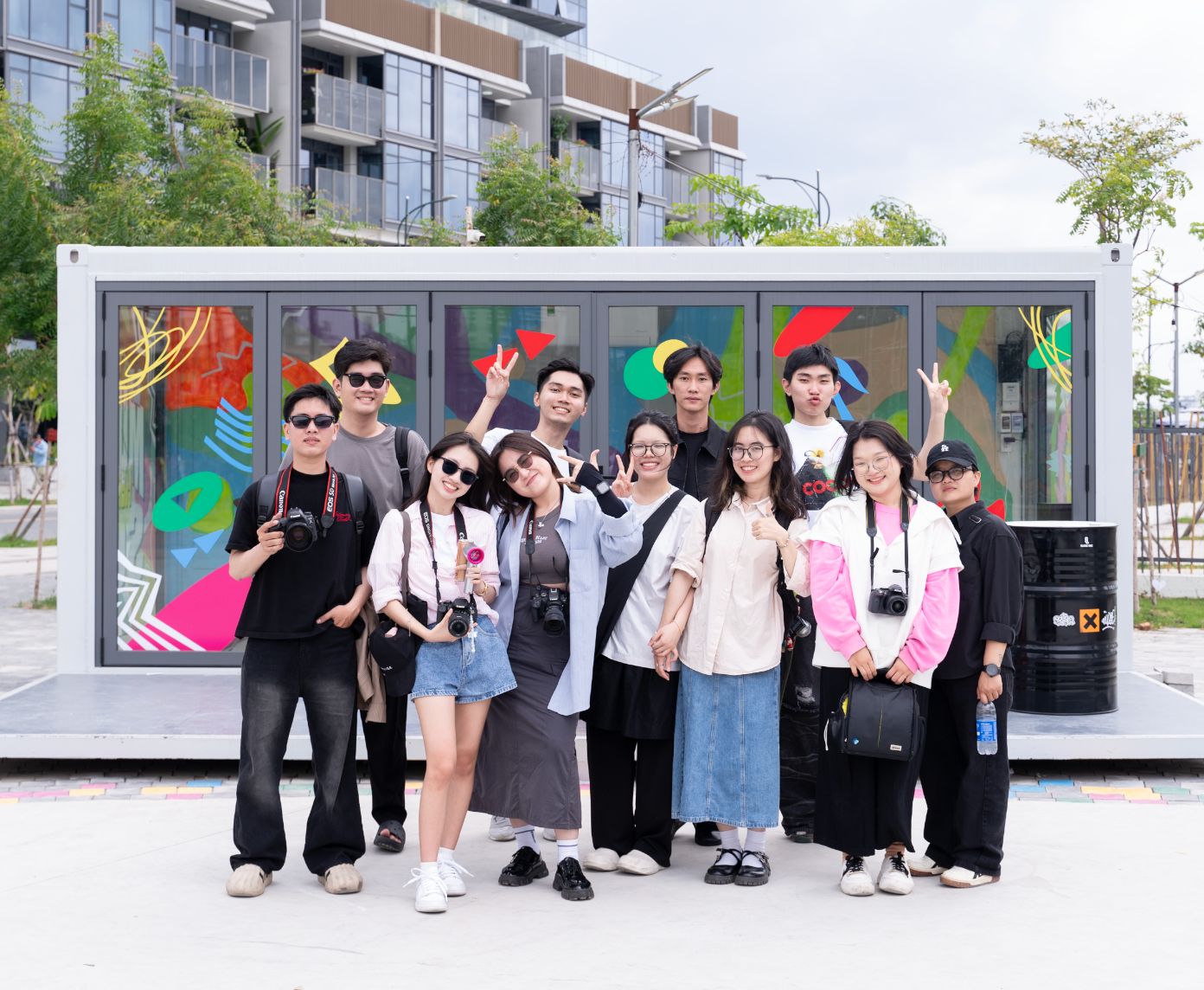 ALBUM (Chủ đề tự do)