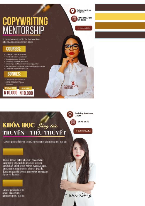 KHÓA HỌC