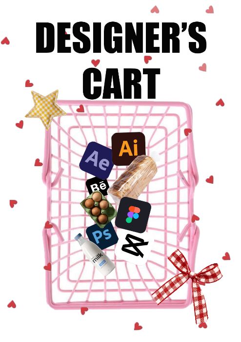 Designer's cart