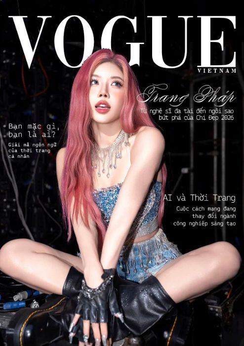 Tạp chí Vogue