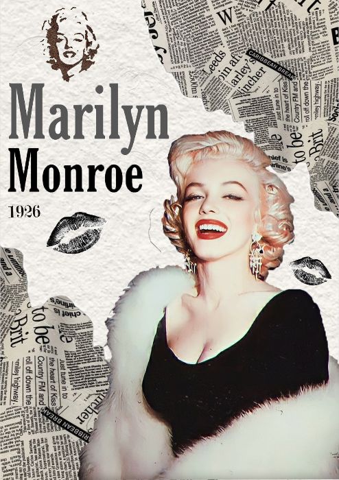 Marilyn Monroe