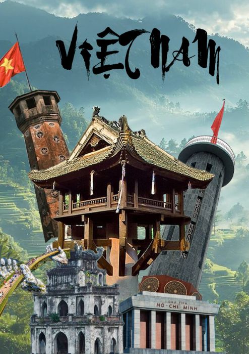 BTVN2 - WELCOME TO VIET NAM