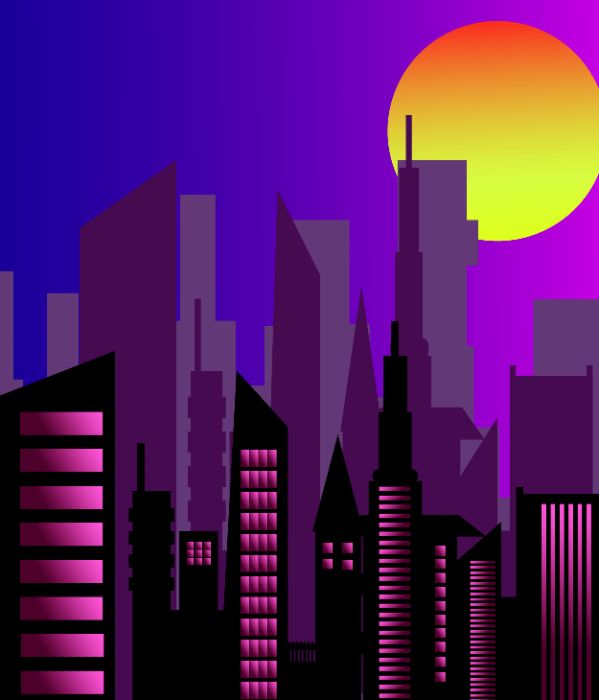 BTVN1 Flat landscape