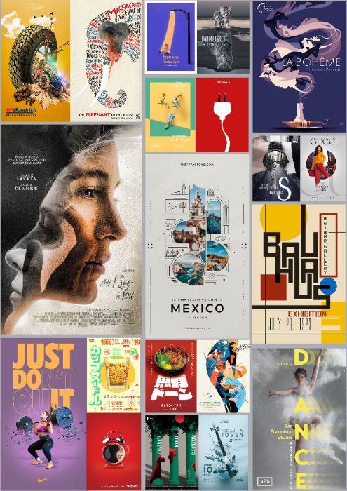 Homework_20 posters