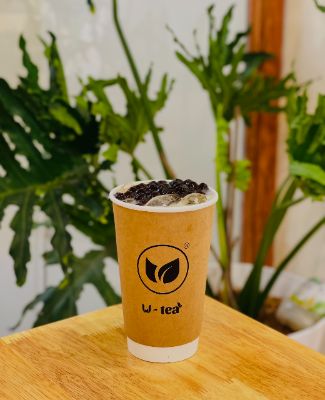 I love milktea