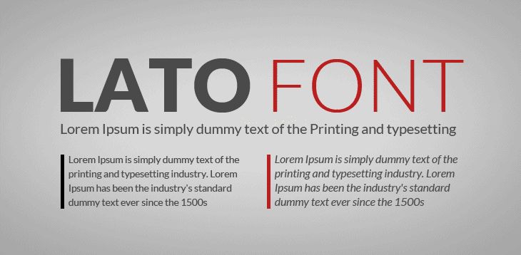 10 font chữ tốt nhất để trình bày slide PowerPoint tân sinh viên phải biết