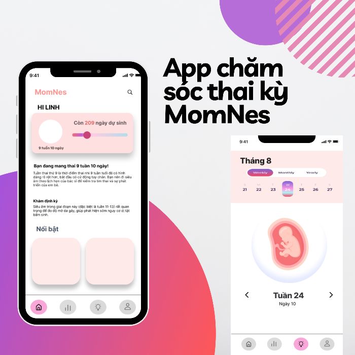 Huong Linh Wireframe