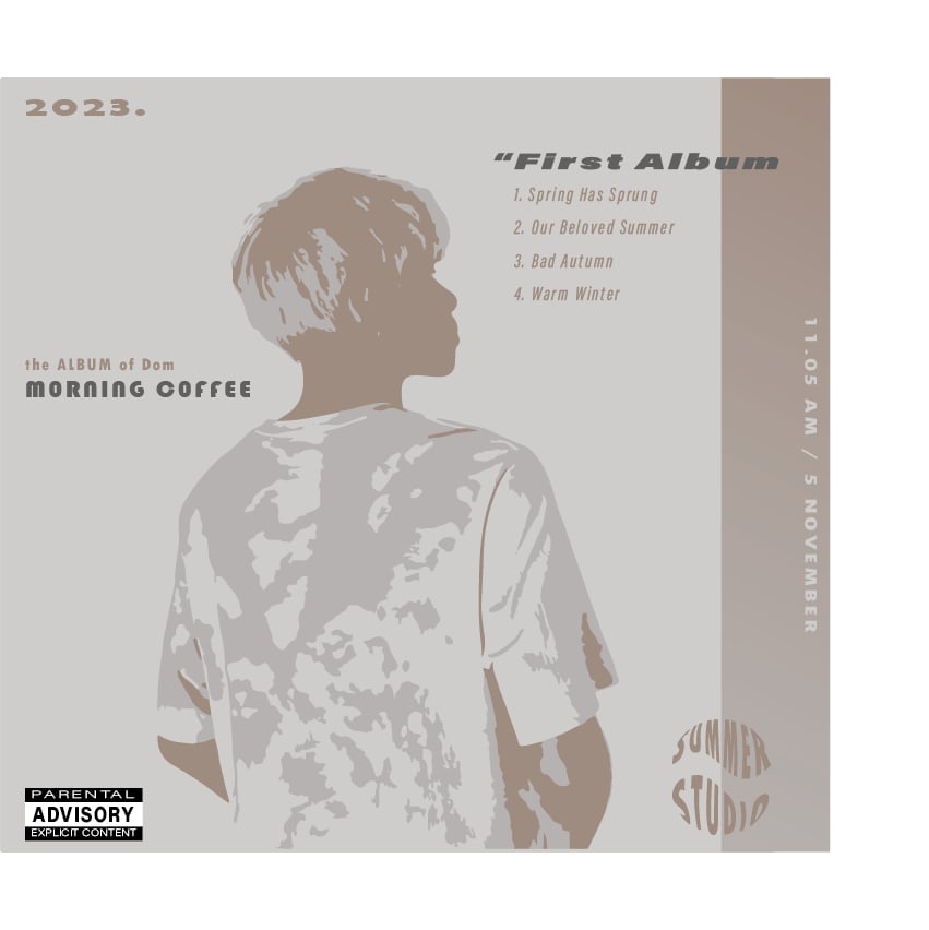 Music Cover Art