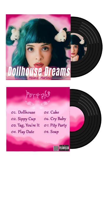 Music CD Cover