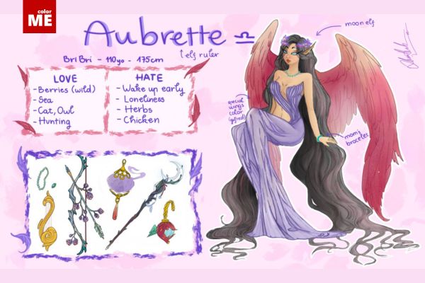 Bí quyết thiết kế nhân vật (Character Design) độc đáo & cá tính trong Digital Painting