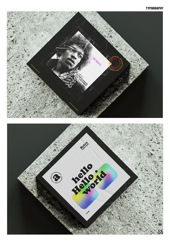 Portfolio on Color ME