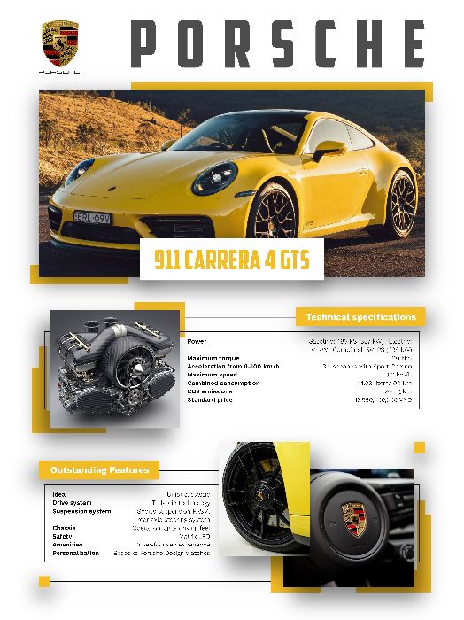 Introduction card