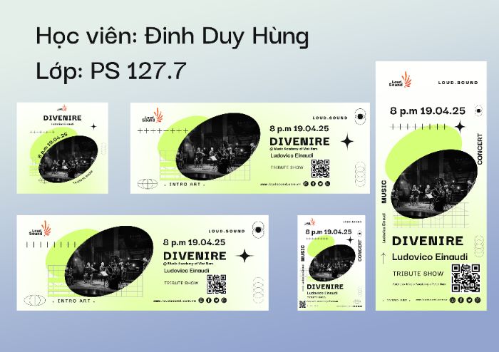 BỘ ẤN PHẨM LOUDSOUND