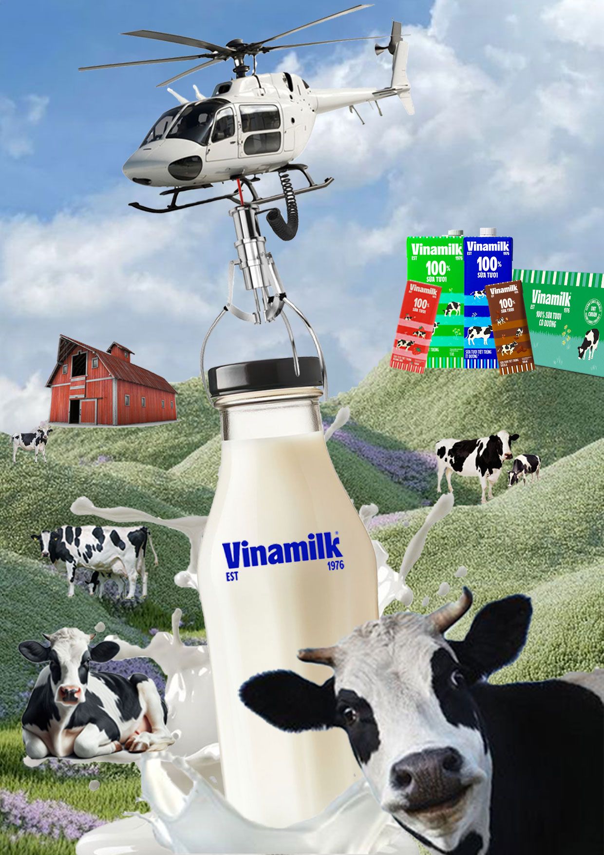 vinamilk