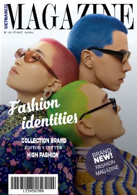 Fashion Magazine - CK