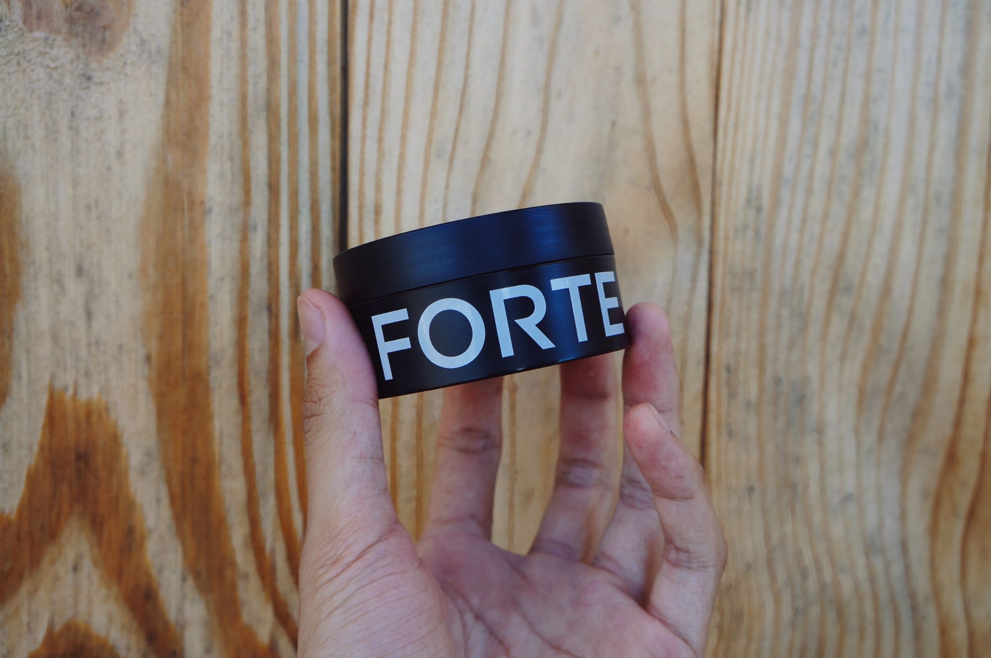 Bình minh cùng sản phẩm Forte