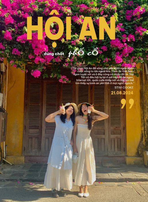 Hoi An Trip with my bestfriend