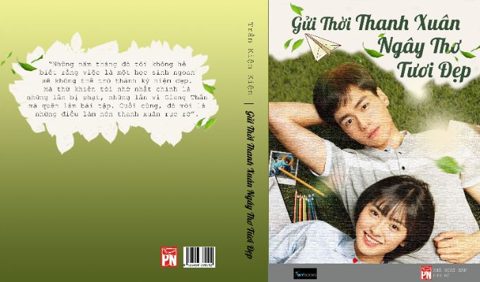 Thiết kế bìa sách
