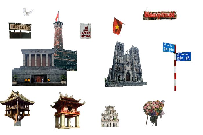 Bài tập về nhà #HaNoi