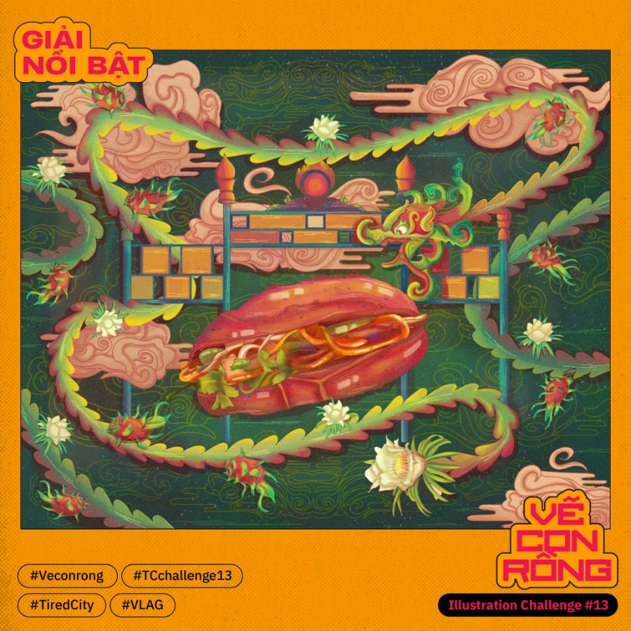  Tác phẩm “Giải cứu thanh long” - Tác giả Shiro Nguyễn 