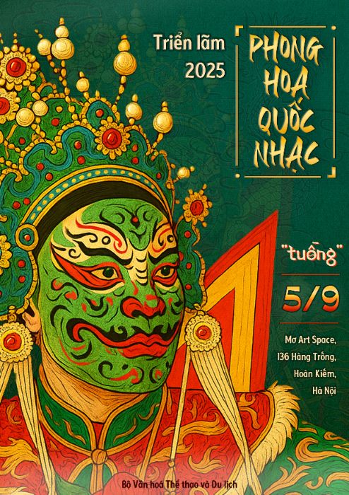 Bộ ấn phẩm cuối khoá