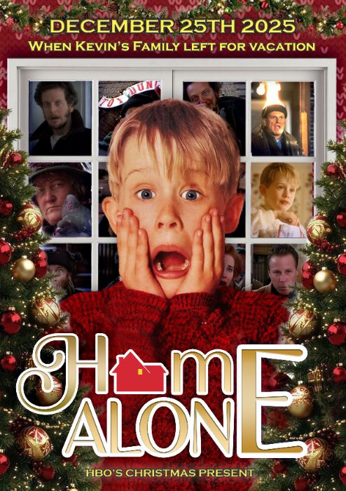 HOME ALONE