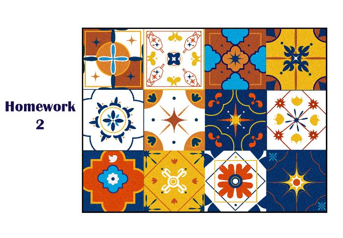 BTVN2 - Tiles design