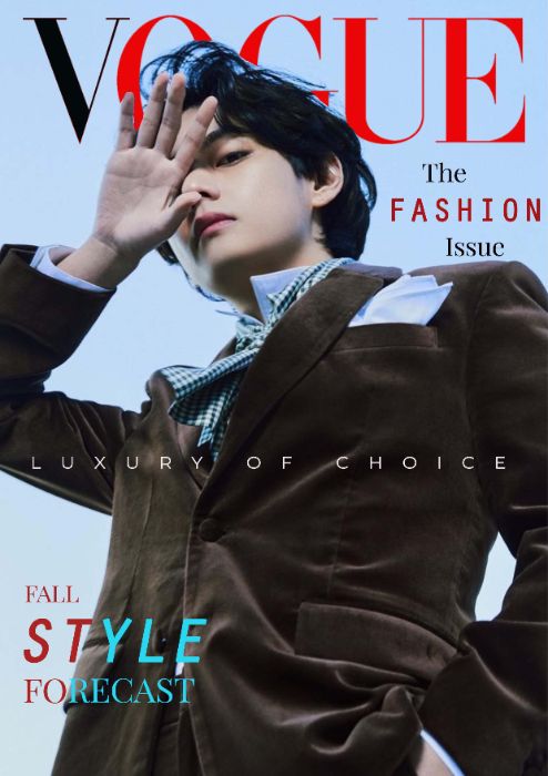 V - BTS