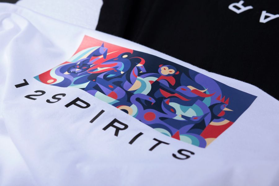 KHÁM PHÁ GÓC TỐI 12 CON GIÁP QUA DỰ ÁN THIẾT KẾ 12 SPIRIT