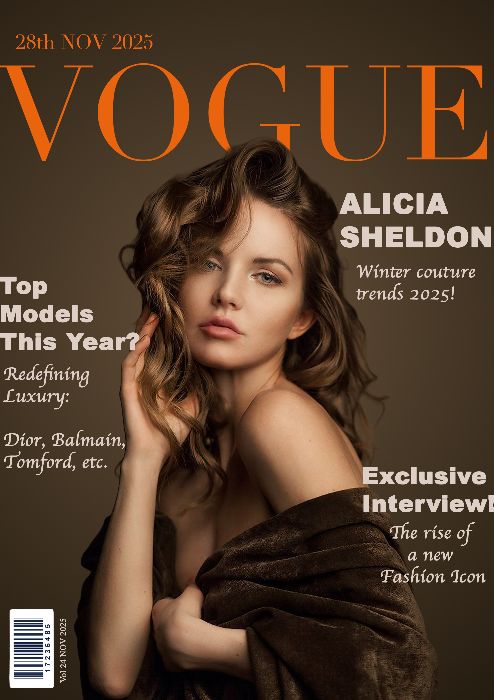 Vogue magazine