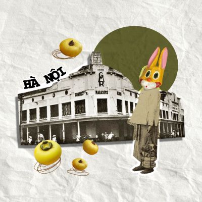 Mùa thu Hà Nội