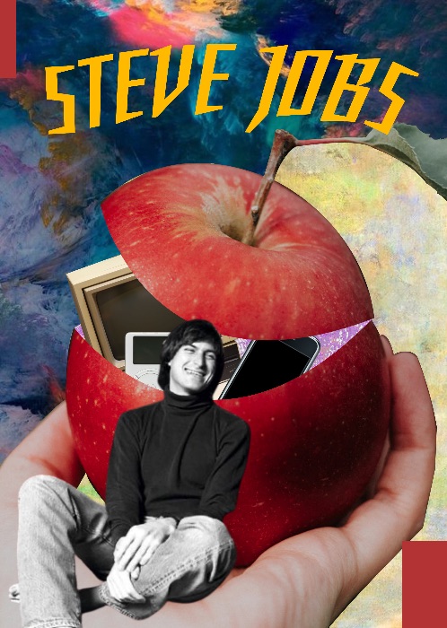 STEVE JOBS