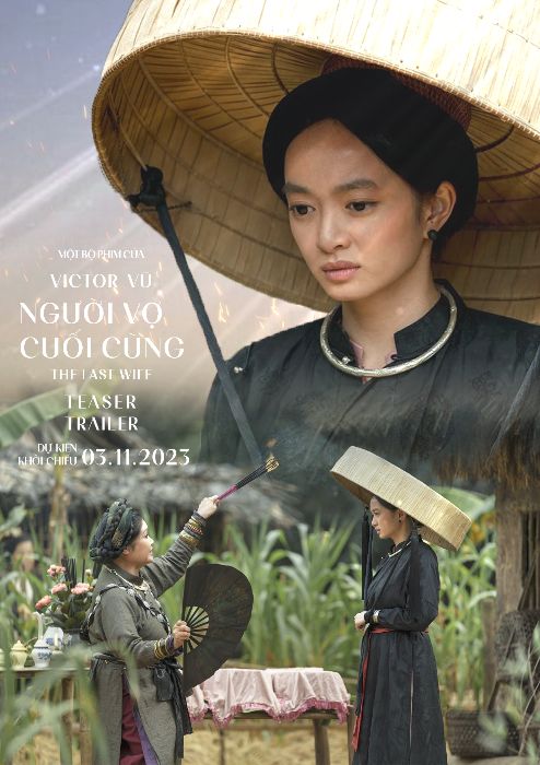 POSTER PHIM NGƯỜI VỢ CUỐI CÙNG