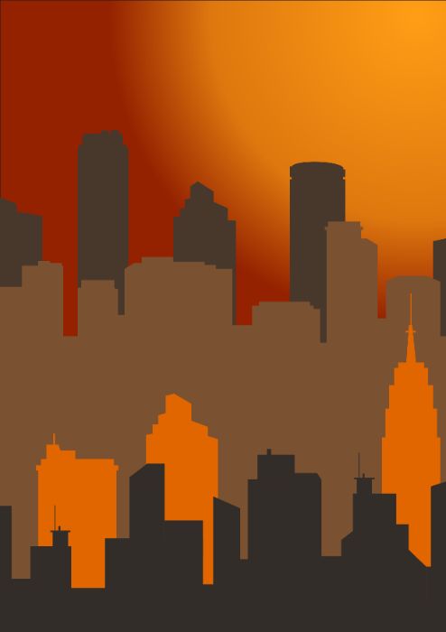 Nguyễn Chí Đức Dũng - Sunset city