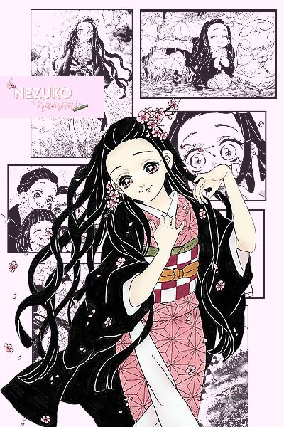 Kamado Nezuko