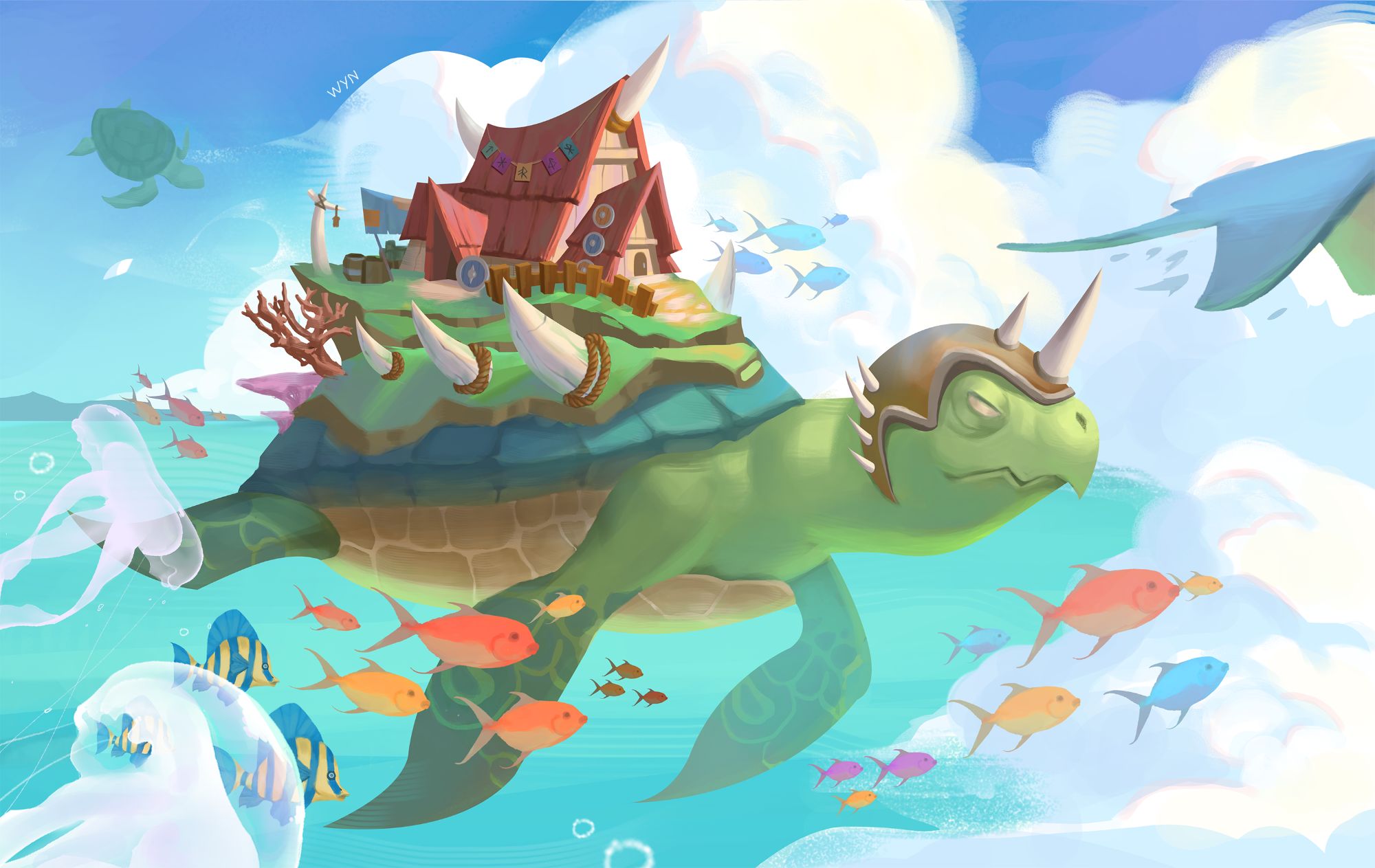Portfolio on Color ME