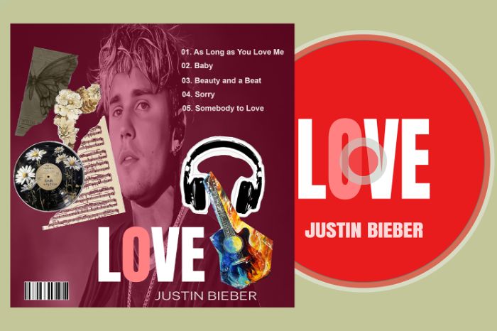 CD cover