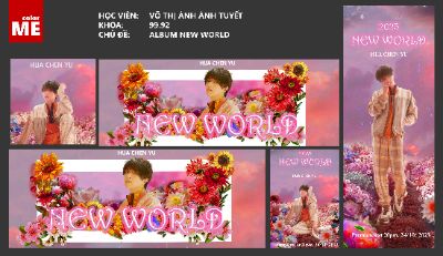 BTCK_ALBUM NEW WORLD