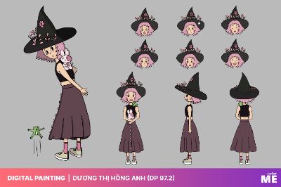 Bài Giữa Kì _ Dương Thị Hồng Anh