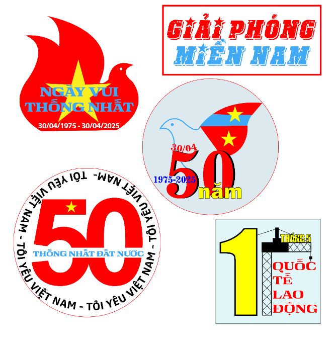 BUỔI 3 - Thiết kế 3 mẫu Sticker Typography