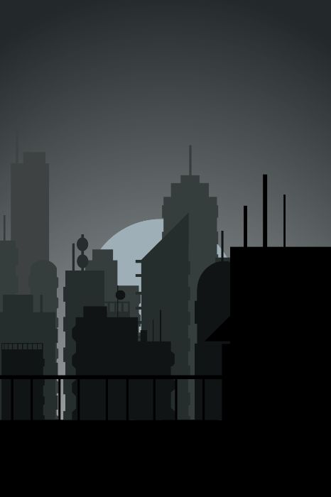 BTVN buổi 1: City Silhouette - Hoàng An