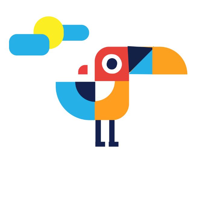 Geometric Animals